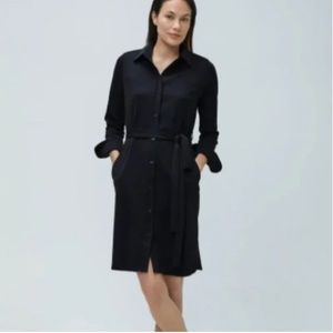 Ministry of Supply Apollo Shirtdress, size small